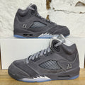 Air Jordan 5 Wolf Grey (2026) Sz 4.5Y DS