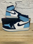 Air Jordan 1 High UNC Patent Sz 10.5(12W)