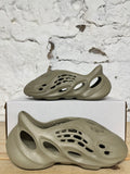 Yeezy Foam Runner Stone Salt Sz 8