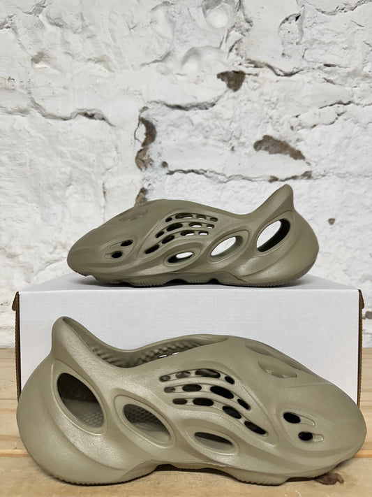 Yeezy Foam Runner Stone Salt Sz 8