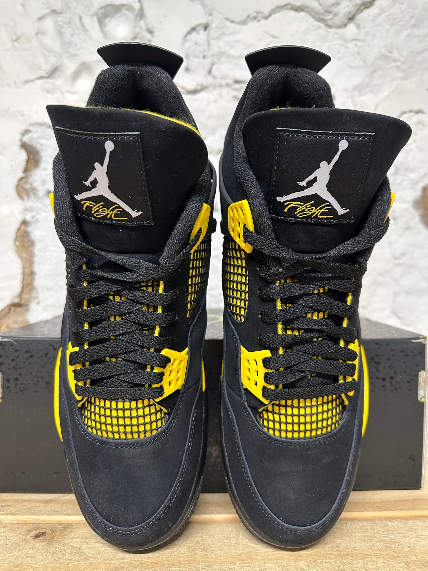 Air Jordan 4 Thunder Sz 13 DS