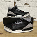 Air Jordan 3 Black Cement (2024) Sz 10