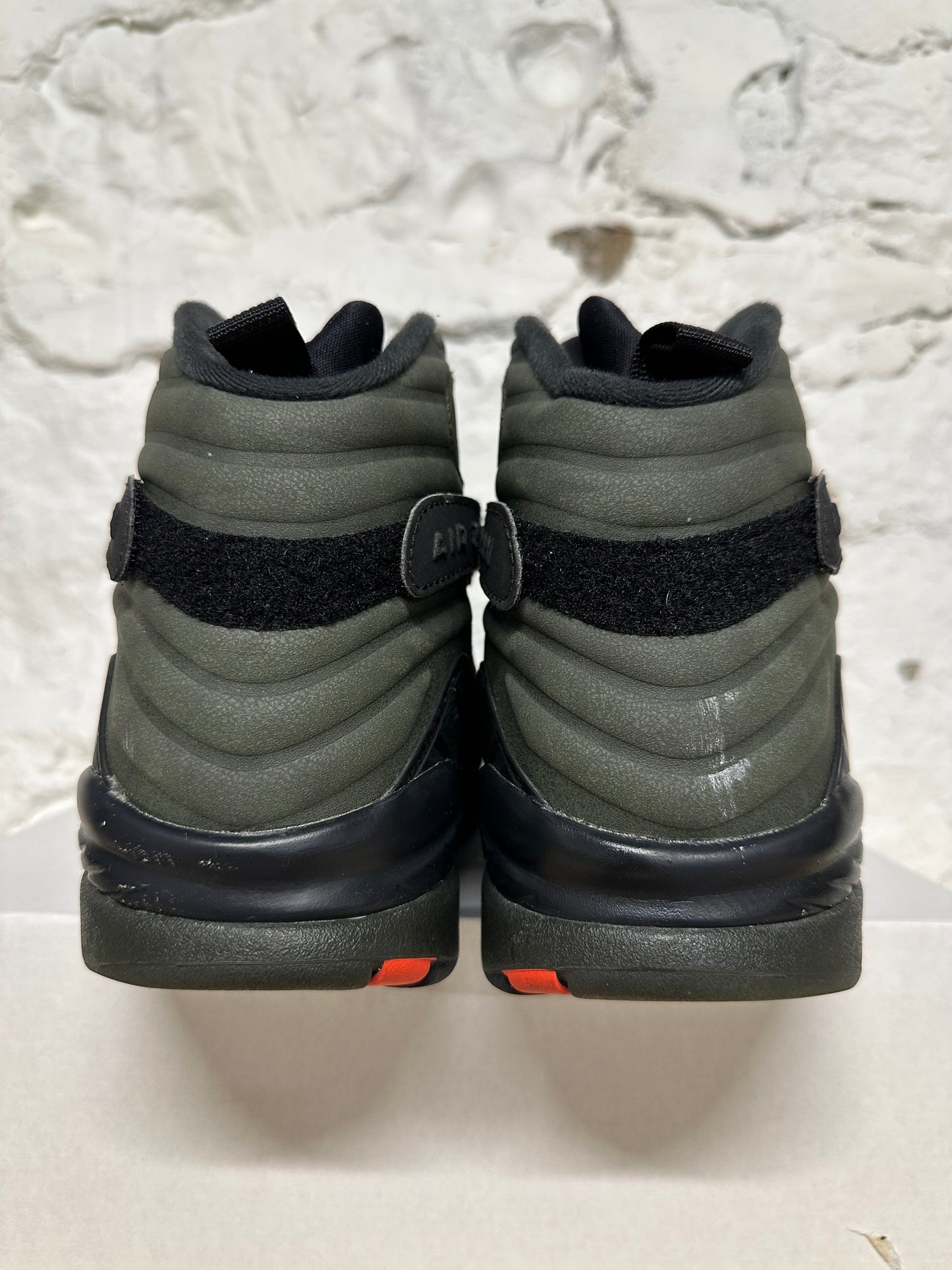 Air Jordan 8 Undefeated Take Flight Sz 13