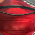 Goyard Cap-Vert Jet Black PM Bag