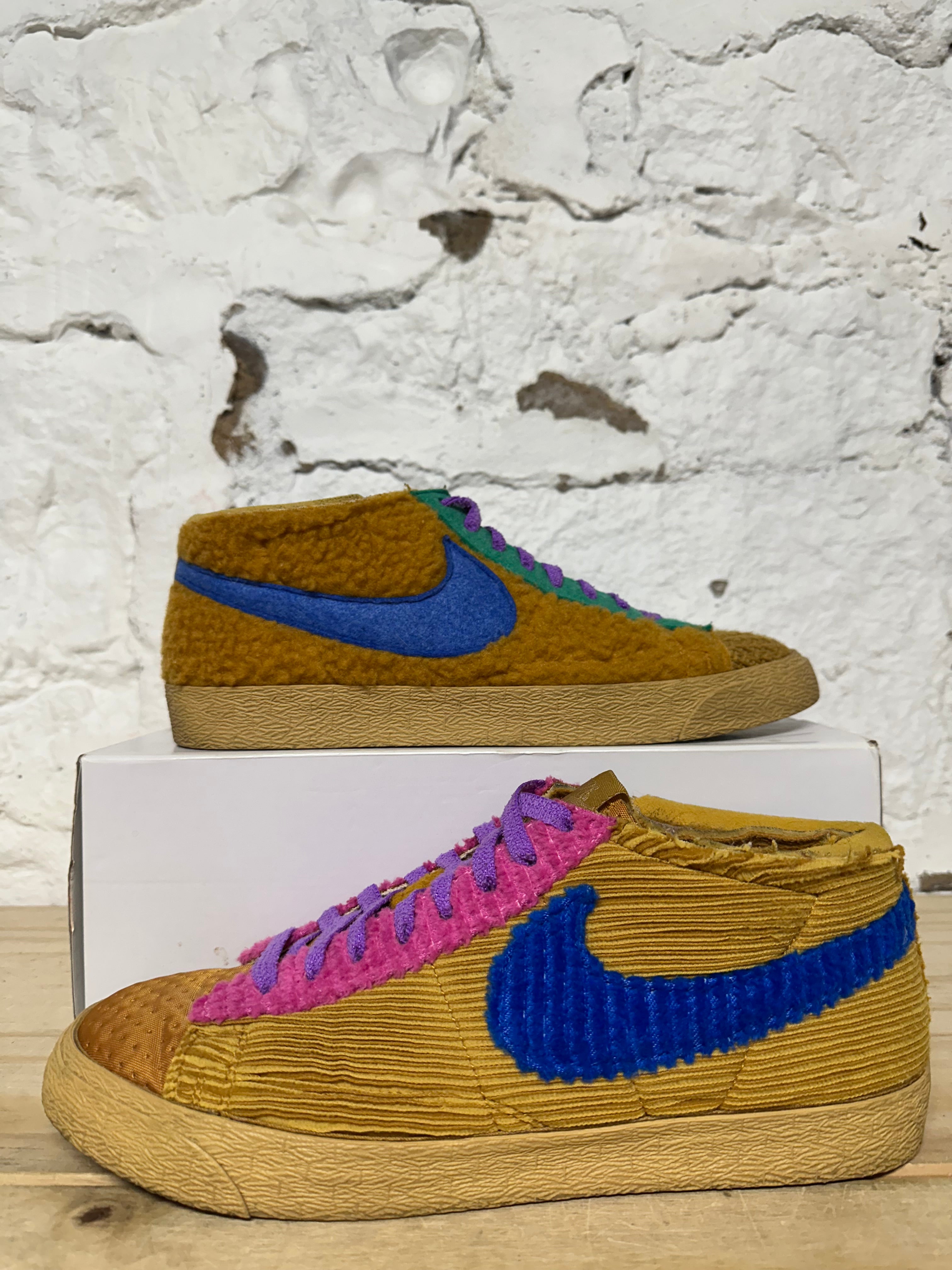 Nike Blazer Mid CPFM By You Sz 10