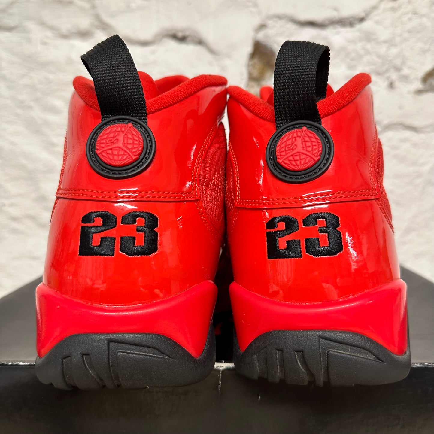 Air Jordan 9 Chile Sz 9.5