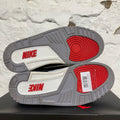 Air Jordan 3 Black Cement (2024) Sz 9