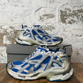 Balenciaga Runner Blue Grey White Sneaker Sz 10 (43)