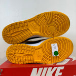 Nike Dunk Low Championship Goldenrod Sz 8.5