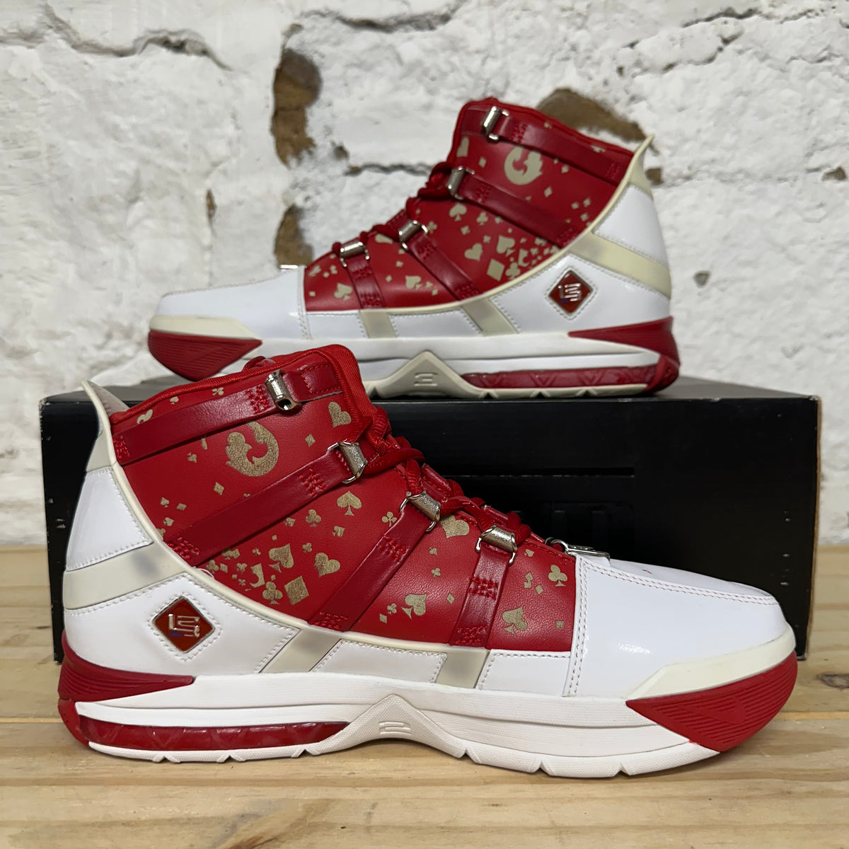 Nike LeBron Zoom 3 All-Star Sz 10 DS