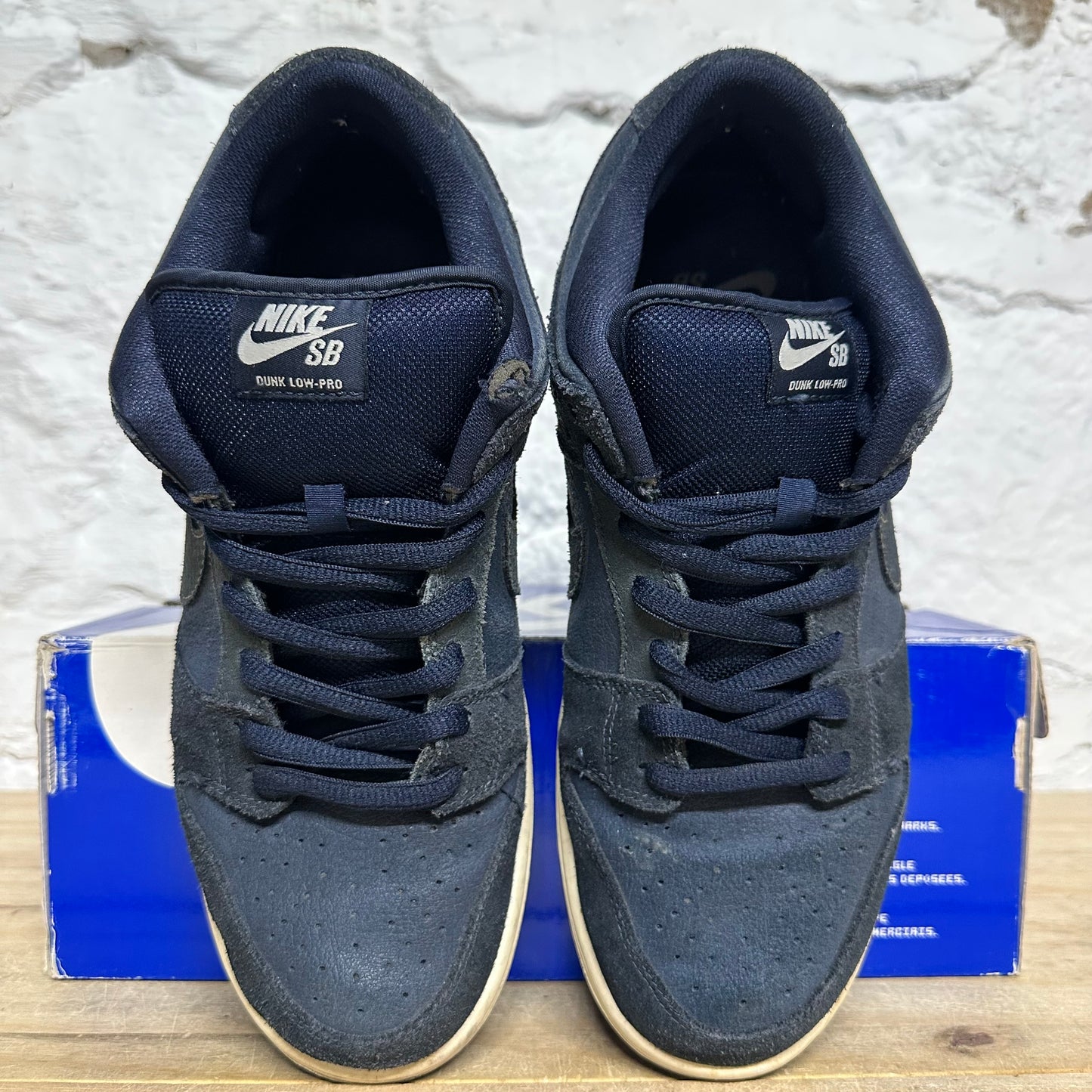 Nike SB Dunk Low Passport Sz 10.5