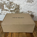 Rick Owens High Hexa Lace Black Pearl Sneaker Sz 5 (37)