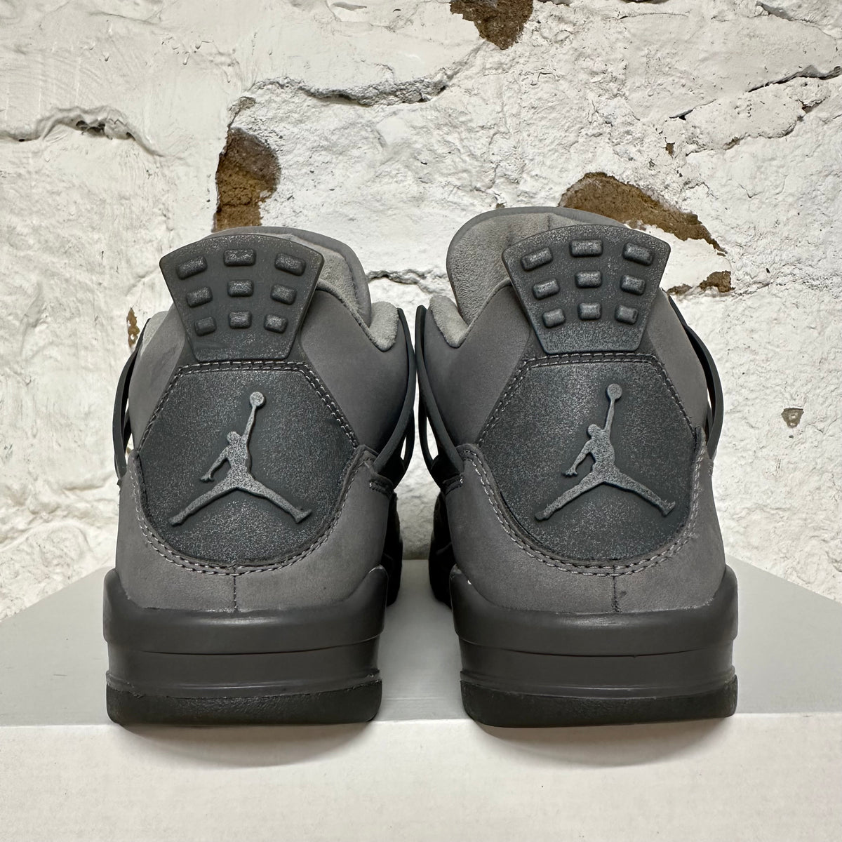 Air Jordan 4 Wet Cement Sz 6Y