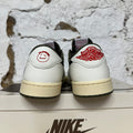 Air Jordan 1 Low Travis Scott Medium Olive Sz 10.5 DS