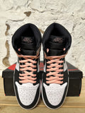 Air Jordan 1 High Bleached Coral Sz 10