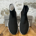 Balenciaga Sock Runner Black White Red Sneaker DS