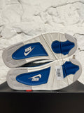Air Jordan 4 Military Blue Sz 9.5