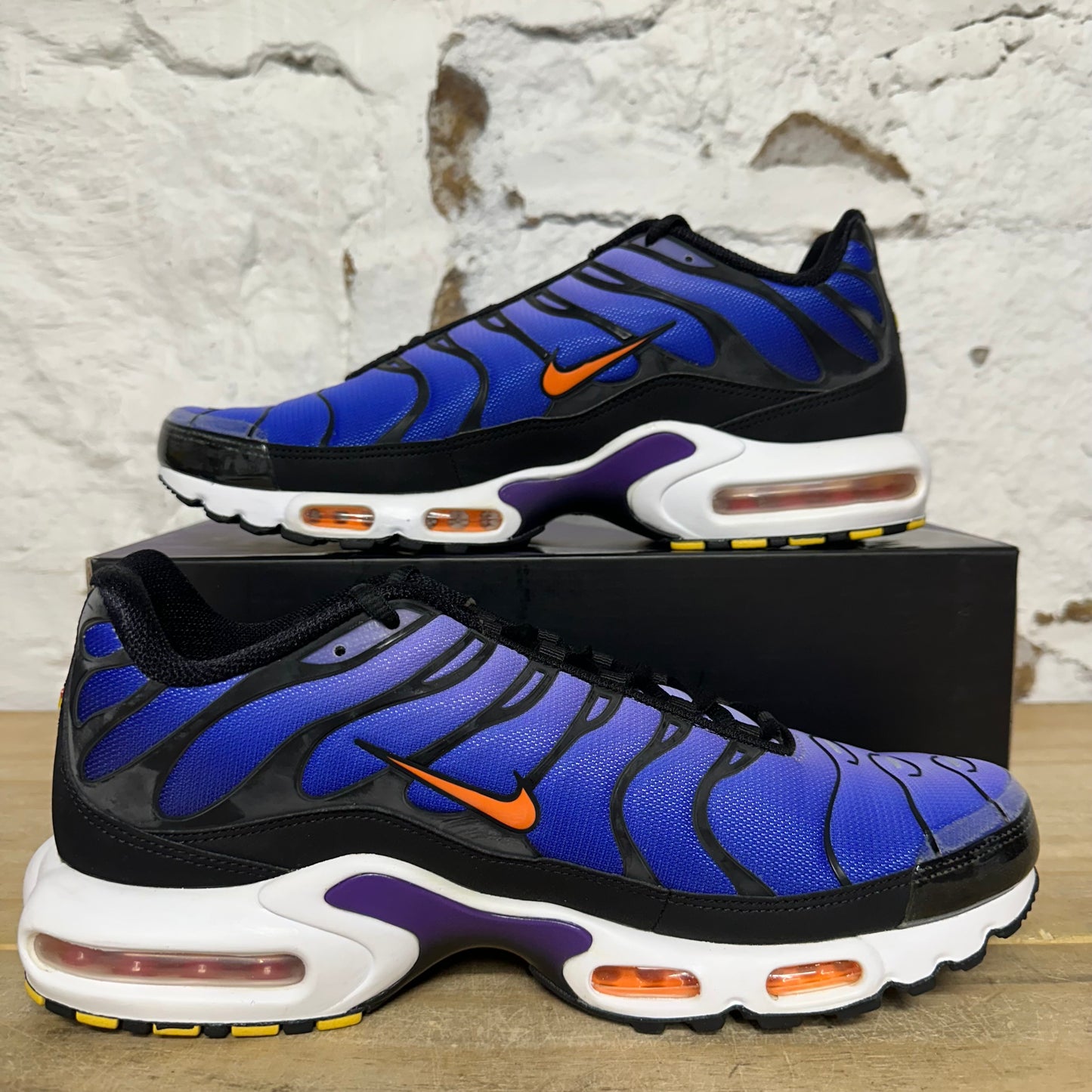 Nike Air Max Plus OG Voltage Purple (2018) Sz 13