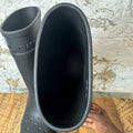 Balenciaga Black Croc Boot Sz 7 (40) No Box