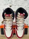 Air Jordan 1 Lost And Found Sz 10.5 DS