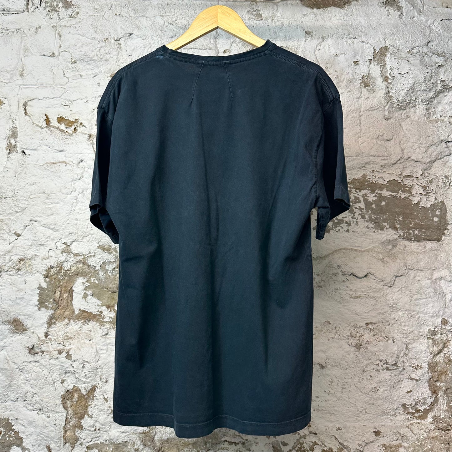 Rhude Grand Prix T-shirt Black Sz S