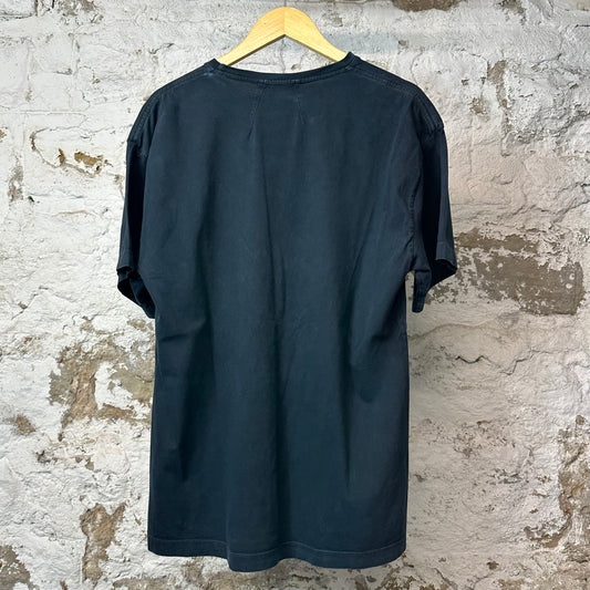 Rhude Grand Prix T-shirt Black Sz S