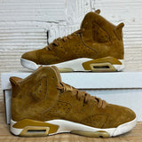 Air Jordan 6 Wheat Sz 7Y