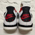 Air Jordan 4 Fire Red Sz 8
