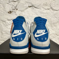 Air Jordan 4 Military Blue Sz 10 DS