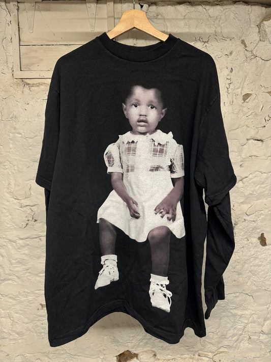 Kanye Donda House L/S T-Shirt Sz M