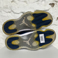Air Jordan 11 Low Navy Snakeskin Sz 12