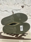Air Jordan 1 Low Travis Scott Medium Olive Sz 10.5 DS