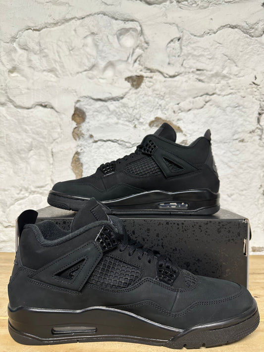 Air Jordan 4 Black Cat Sz 11