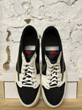 Air Jordan 1 Low Travis Scott Olive Sz 12.5 (14W)
