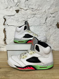 Air Jordan 5 Pro Star Poison Sz 10.5