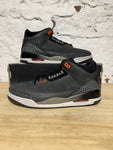 Air Jordan 3 Fear Sz 12 DS