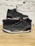 Air Jordan 3 Fear Sz 12 DS