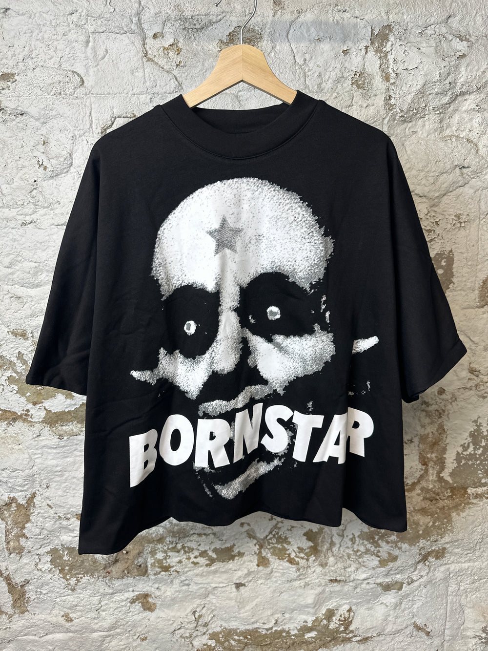 Billionaire Bornstar Black T-shirt