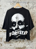 Billionaire Bornstar Black T-shirt