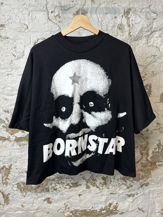 Billionaire Bornstar Black T-shirt