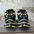 Balenciaga Runner Black White Sneaker Sz 6.5 (39)