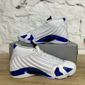 Air Jordan 14 Hyper Royal Sz 8.5