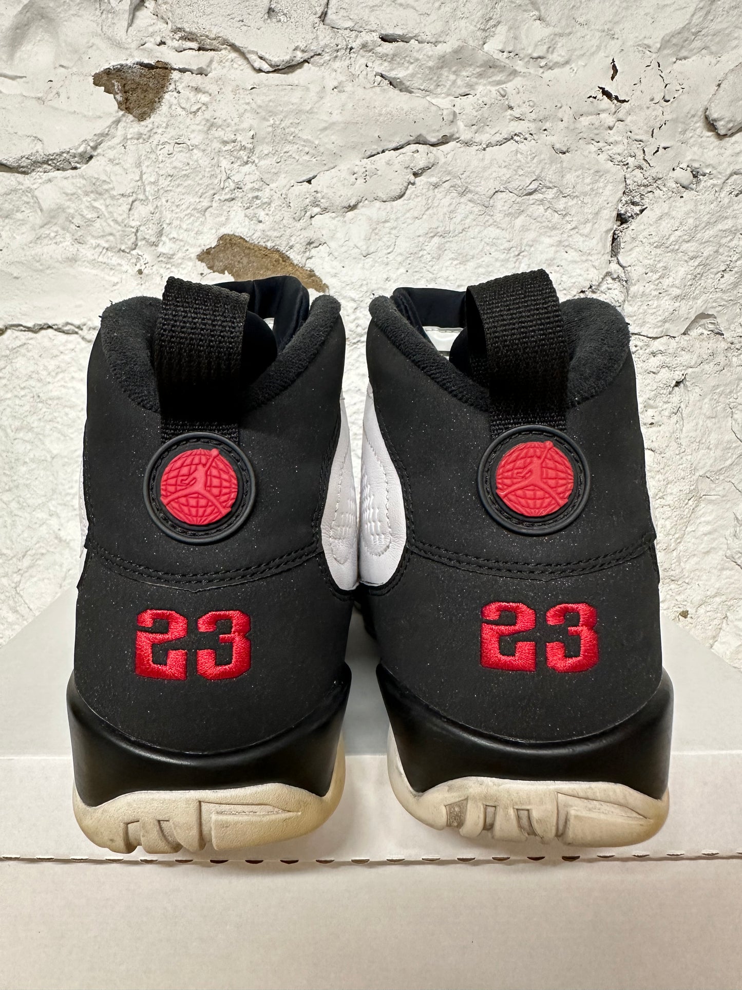 Air Jordan 9 Space Jam Sz 11