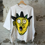 Billionaire Lemonhead T-shirt White Sz XL