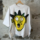 Billionaire Lemonhead T-shirt White Sz XL