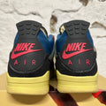 Air Jordan 4 Union Off Noir Sz 11