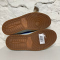 Air Jordan 1 Low Travis Scott Canary Sz 7.5 (9W)
