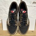 Air Jordan 1 Low Travis Scott Mocha Sz 9