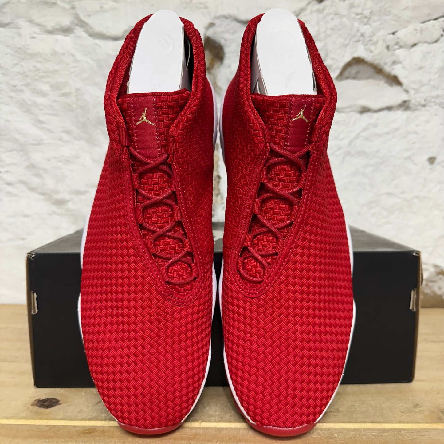 Air Jordan Future Gym Red Sz 11 DS