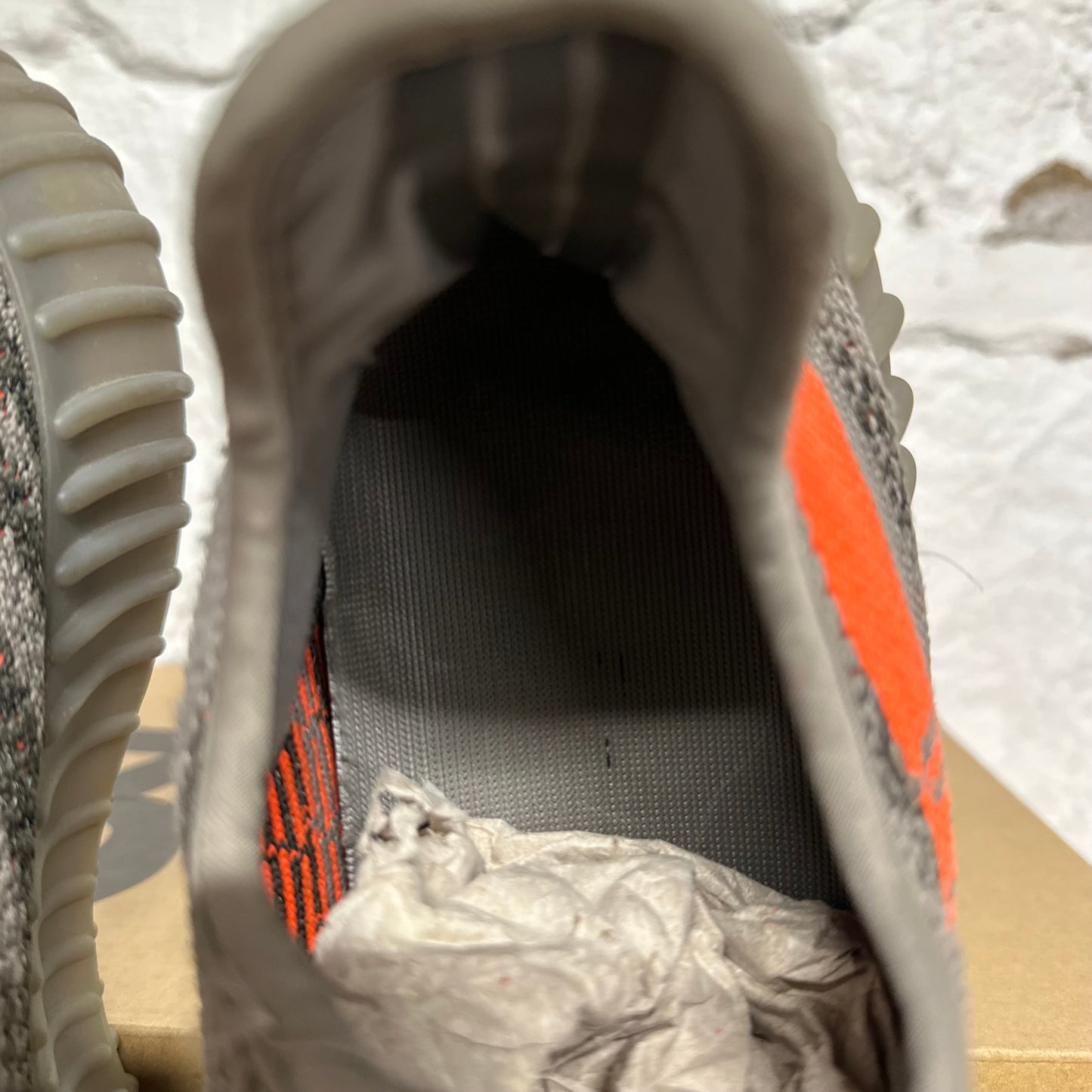 Yeezy 350 V2 Beluga Reflective Sz 12